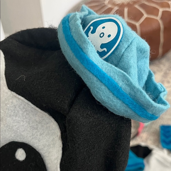 Octonauts Homemade Family Penguin and Polar Bear Costume - Picture 14 of 16